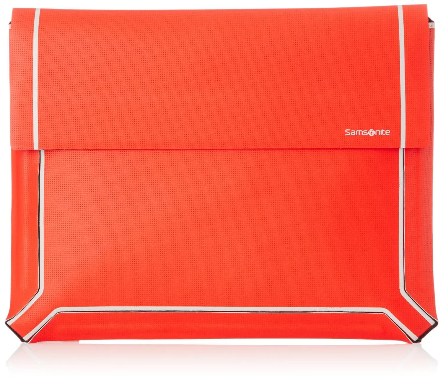 Samsonite Thermo Tech -suojakotelo, punainen/harmaa, 15.6" – Samsonite