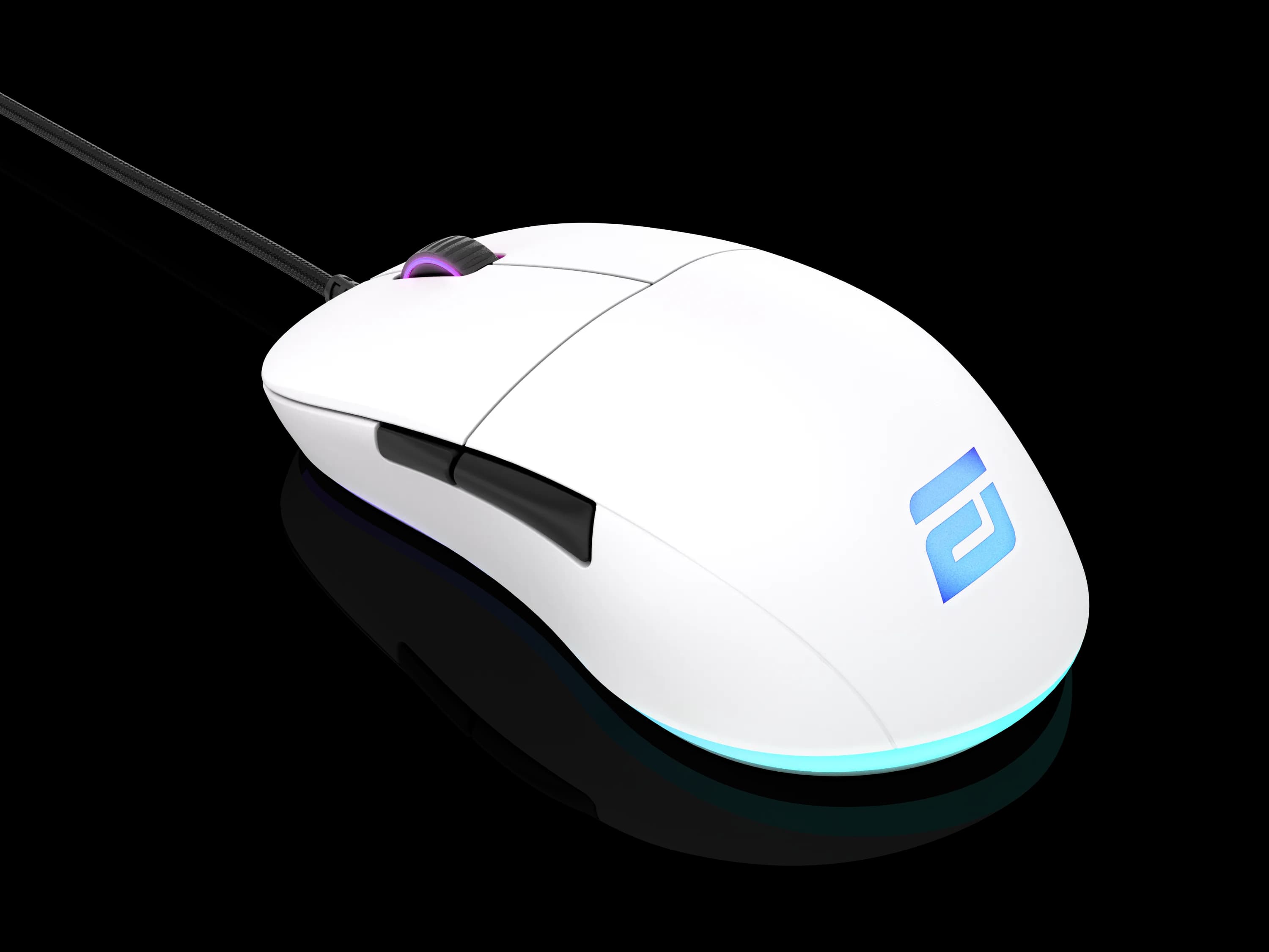 Endgame Gear XM1 RGB -langallinen pelihiiri, valkoinen