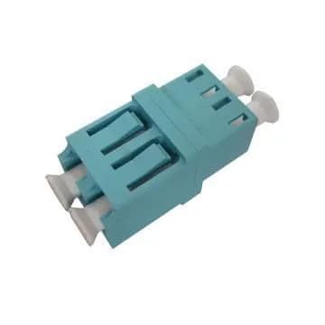 MicroConnect OM3 LC-LC -valokuitukaapeli, sininen