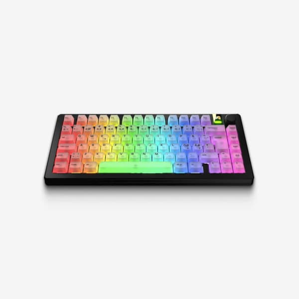 Glorious Polychroma V2 RGB Keycaps - Nordic ISO (115pcs) Cherry Profile – GLORIOUS