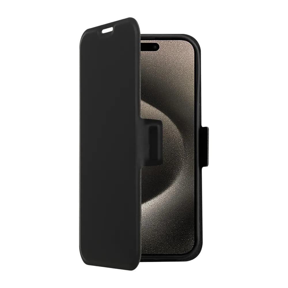Screenor Clever MagSafe iPhone 16 Pro Max -suojakansi, Musta – SCREENOR