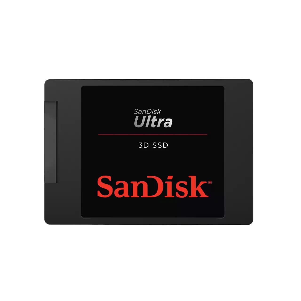 SanDisk Ultra 3D 500 Gt 2,5" SATA -SSD-levy