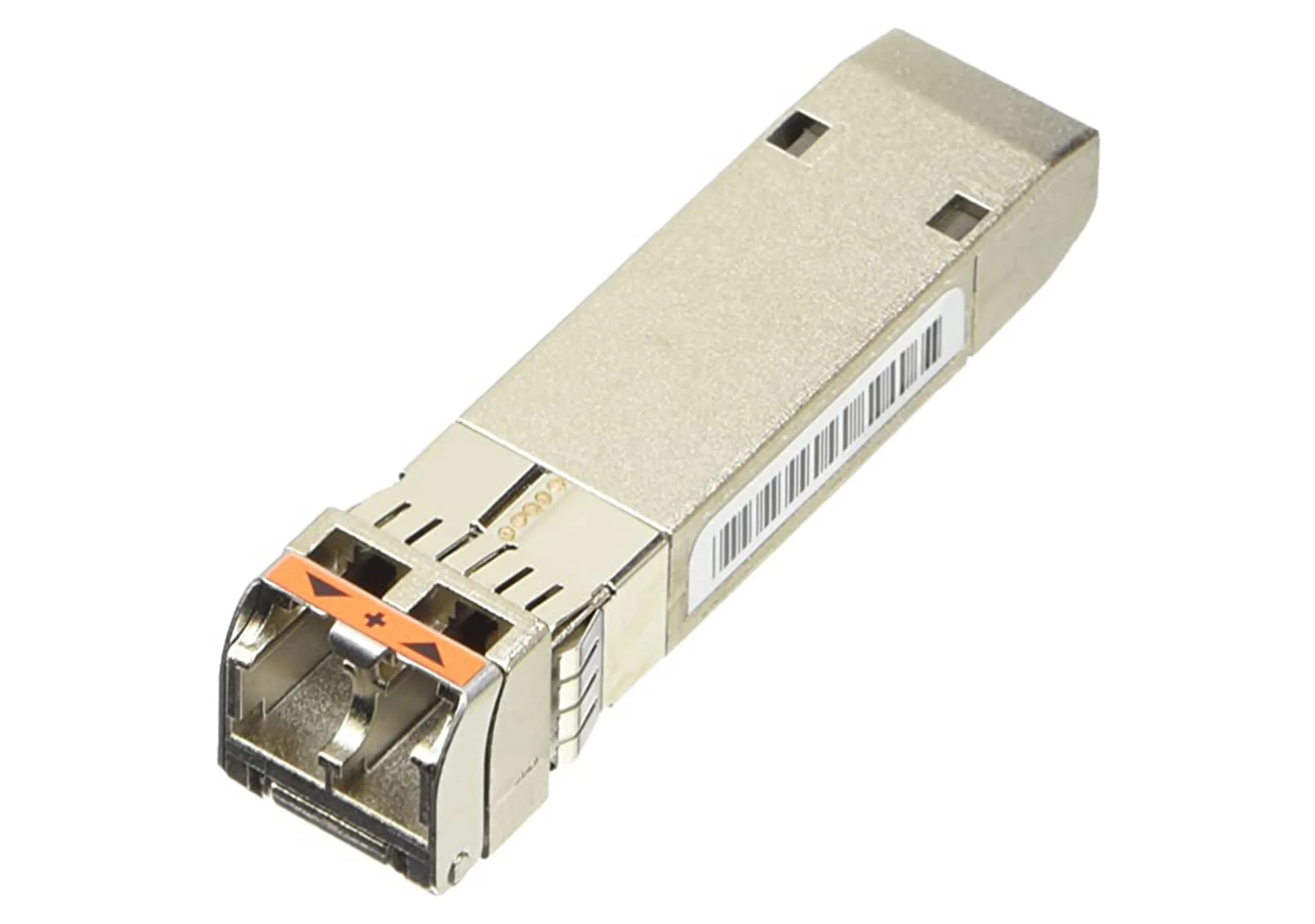 Cisco - SFP+ lähetin-vastaanotin-moduuli - 10 GigE - 10GBase-LRM - LC/PC - jopa 300 m - 1310 nm malleihin Nexus 93180YC-FX, 9372PX-E