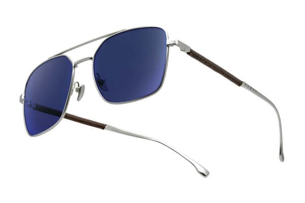 Gunnar Witcher White Wolf -pelilasit, Steel/Umber, Sun