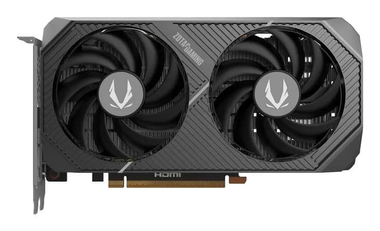 ZOTAC GeForce RTX 5050 Twin Edge 8 Gt -näytönohjain – ZOTAC