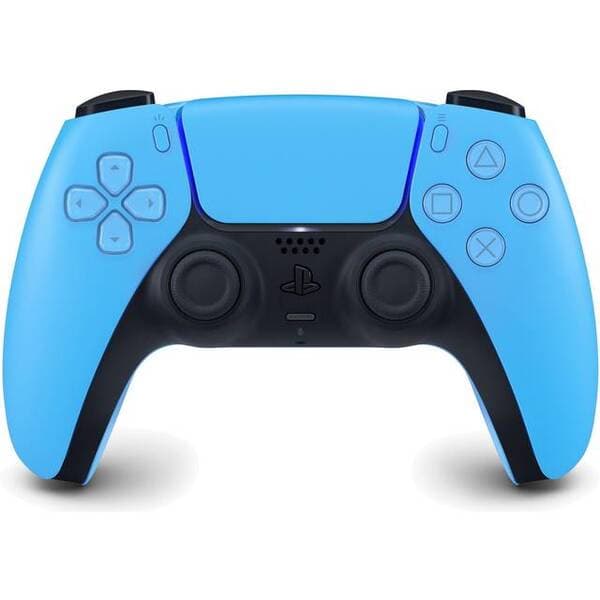 Sony DualSense langaton ohjain PlayStation 5:lle, Starlight Blue