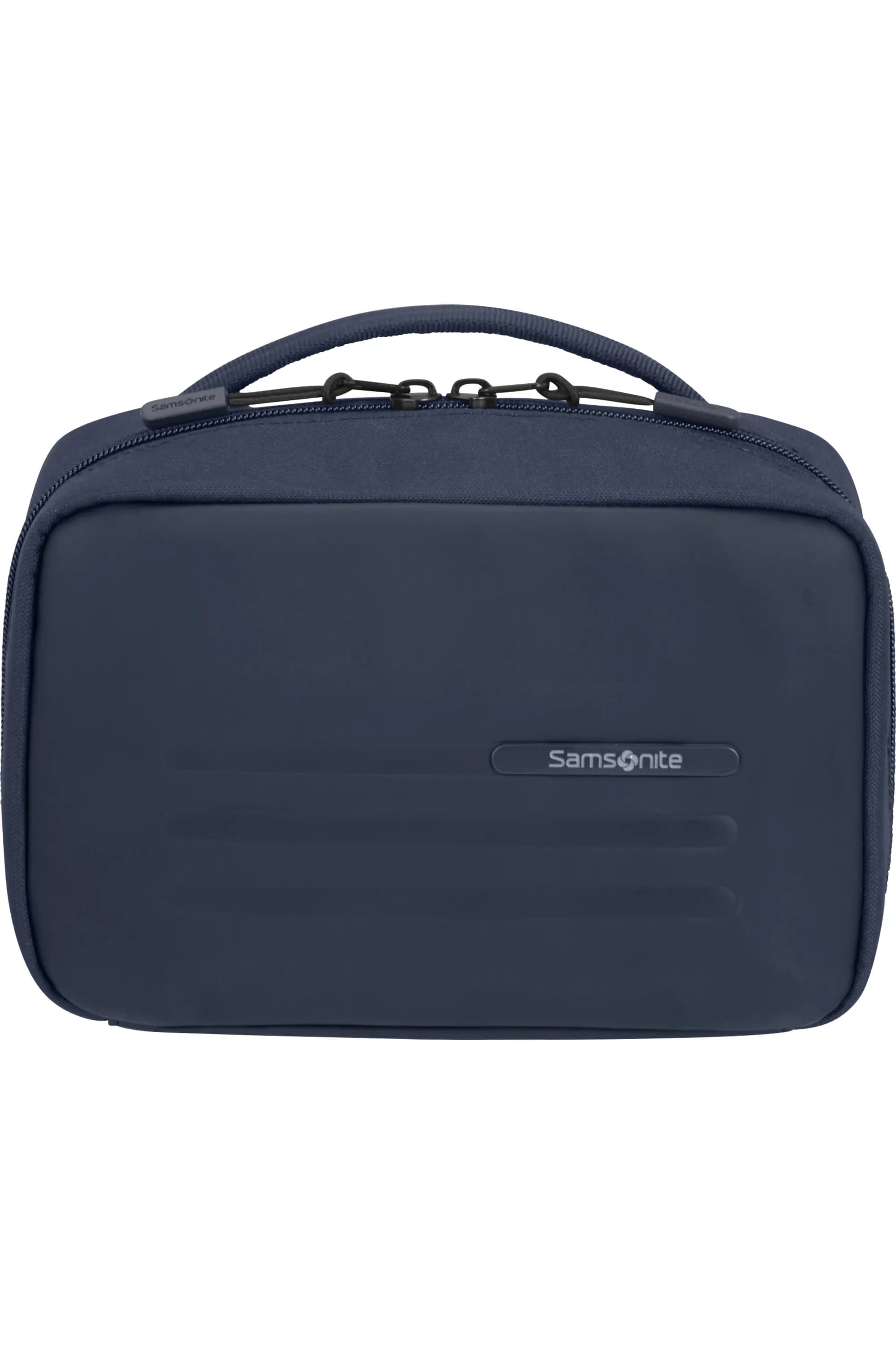 Samsonite Stackd -toilettilauku, laivastonsininen
