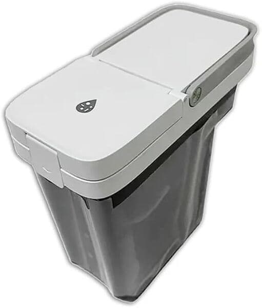 Roborock S8 Pro Ultra -puhdasvesisäiliö, valkoinen
