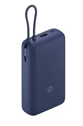 Xiaomi 33W Power Bank -varavirtalähde, 20 000 mAh, sininen