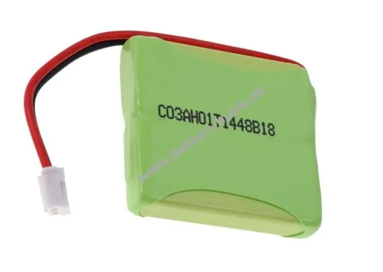 Li-ion 2.4V 500mAh – MICROBATTERY