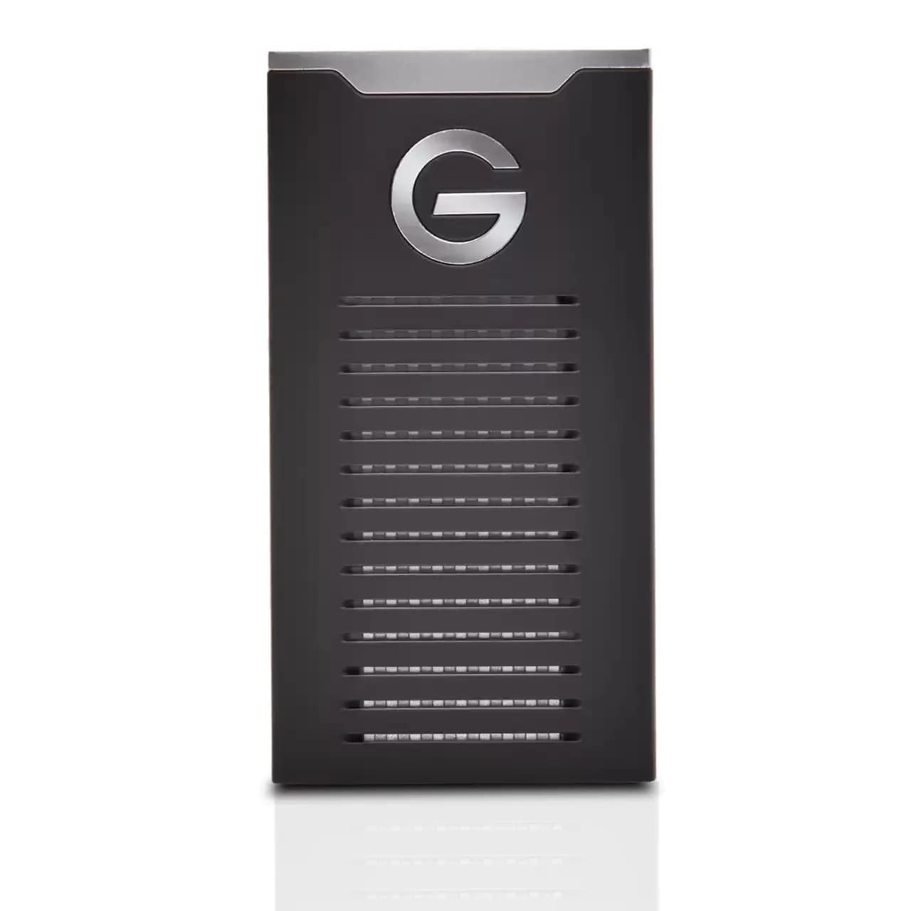 SanDisk Professional G-DRIVE SSD 4 Tt USB 3.2 Gen 2 (USB-C) -ulkoinen SSD, iskunkestävä, laitteistosalaus, salasanasuojaus, musta