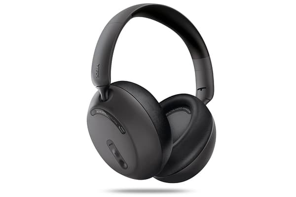 MIXX StreamQ D3 -langattomat kuulokkeet, musta – MIXX