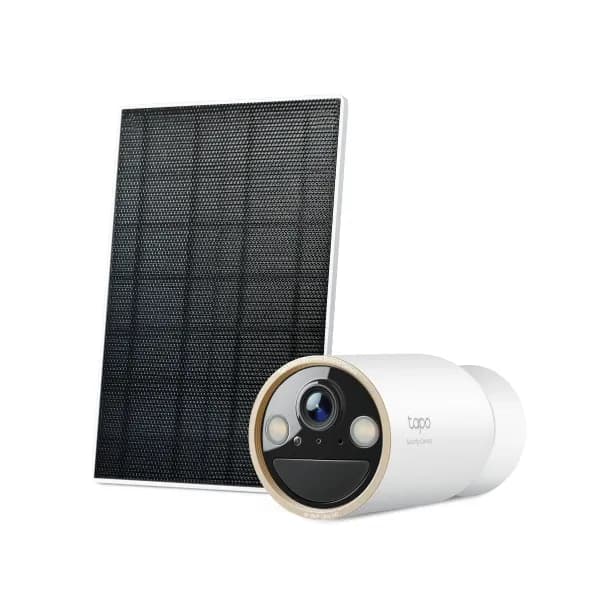 TP-Link Tapo C460 KIT Aurinkokäyttöinen -valvontakamera – TP-Link