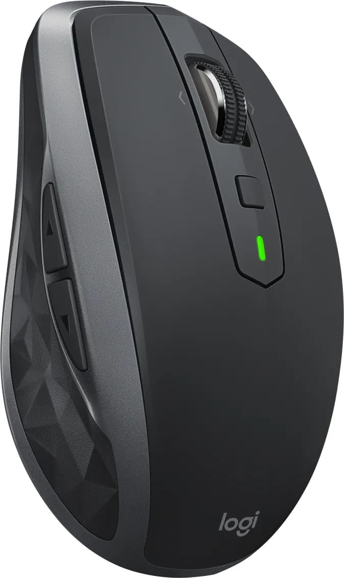 Logitech MX Anywhere 2S -langaton hiiri, grafiitti – Logitech