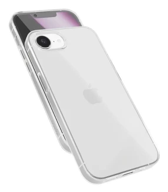 Epico Twiggy Gloss Case iPhone 16e- transparent – EPICO