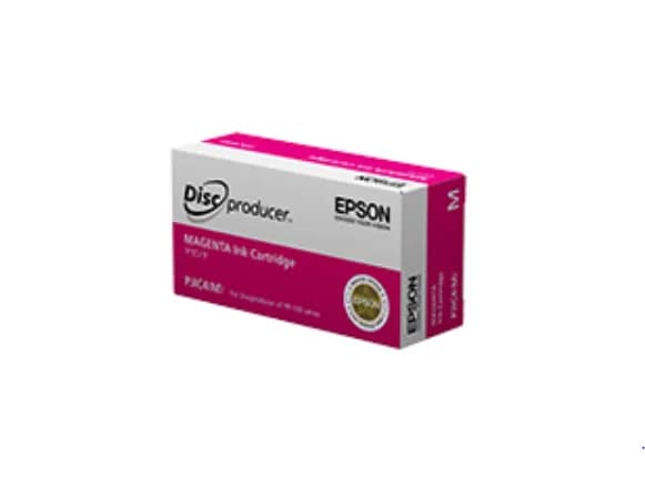 Epson Discproducer PJIC7(M)-mustekasetti, magenta