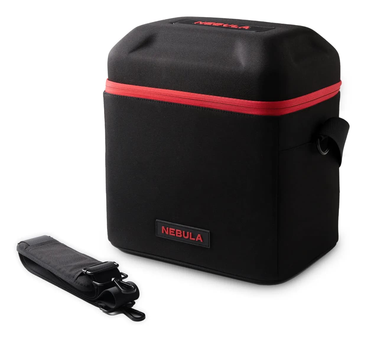 ANKER Nebula Cosmos Laser -matkakotelo, musta – Anker