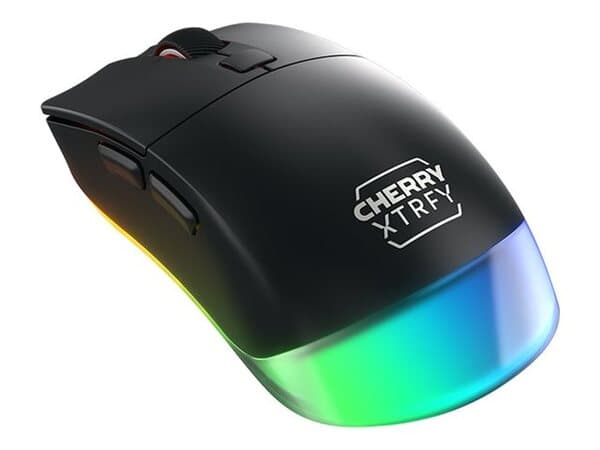 CHERRY XTRFY M50 -langaton pelihiiri, musta