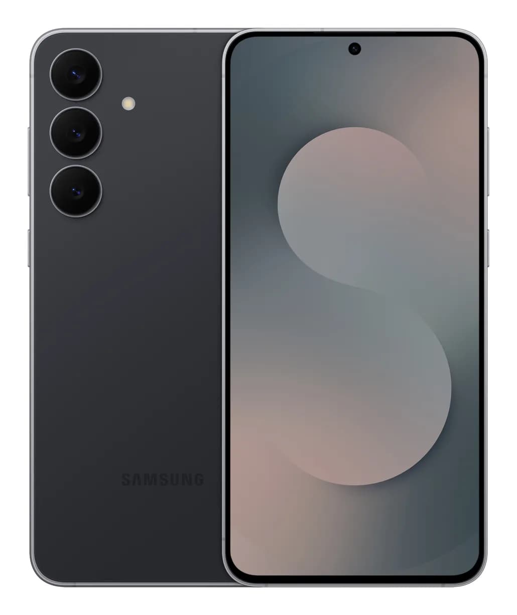 Samsung Galaxy S25 FE 5G 8/128 Gt -puhelin, Jet Black – Samsung