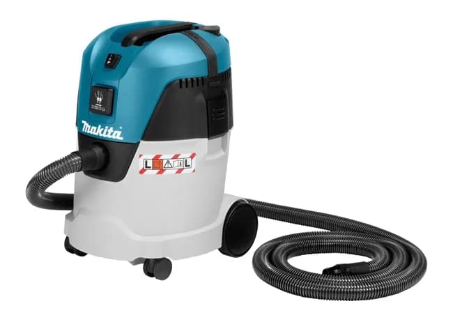 Makita VC2512L 25 L 1000 W L-luokan -märkä-kuivaimuri