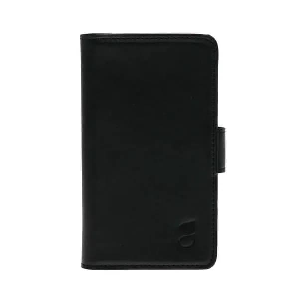 GEAR Wallet, Xperia X -lompakkokotelo, Musta – Gear