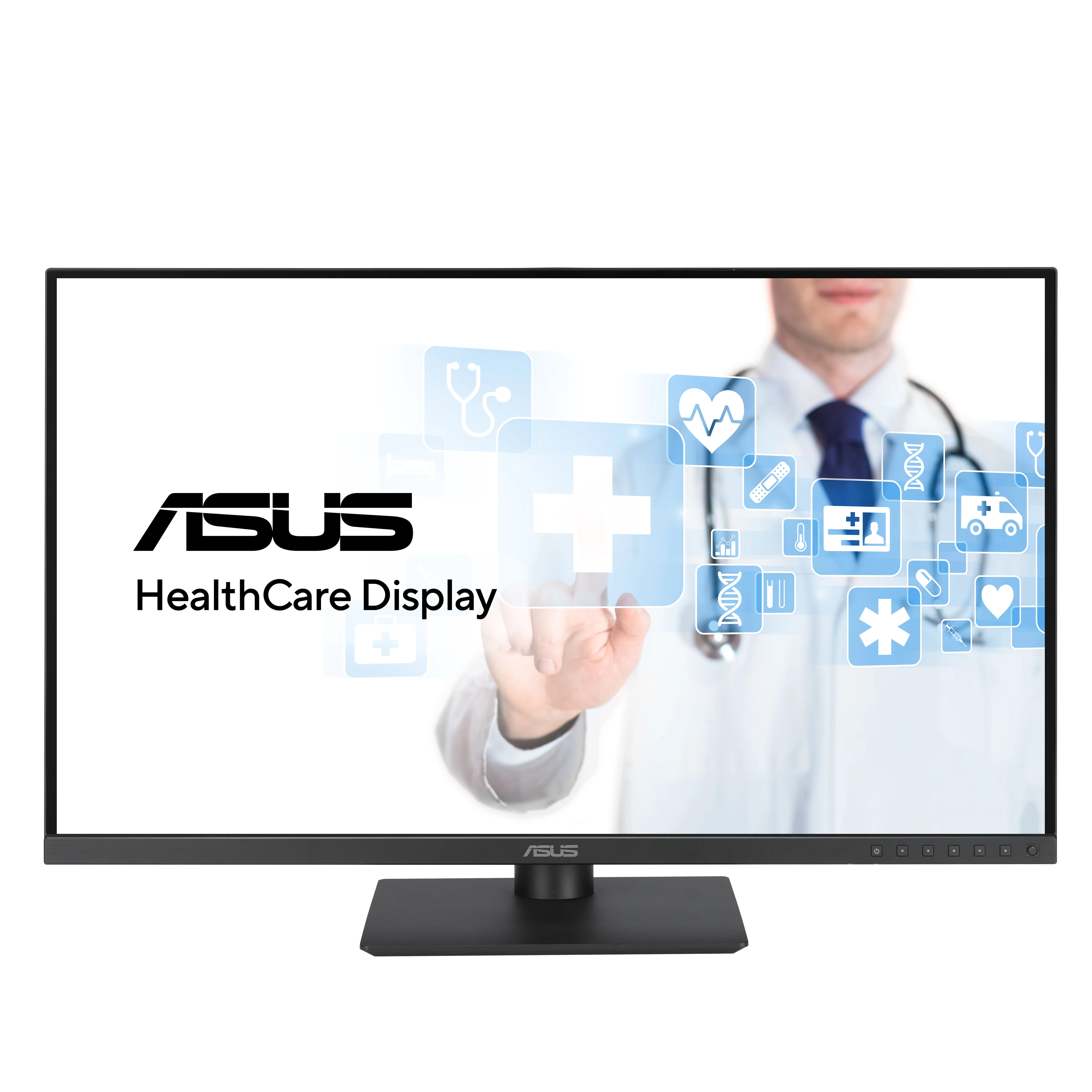 ASUS HA2741A 27" Quad HD, IPS -näyttö, USB-C hub – ASUS