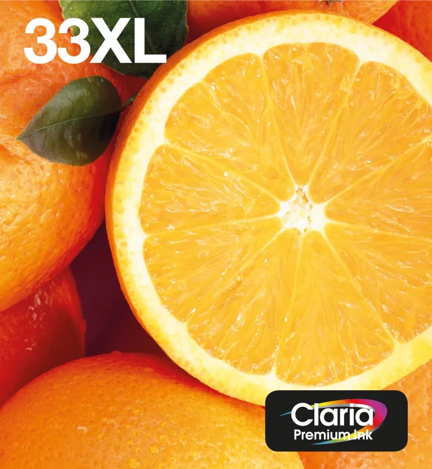 Epson Claria Premium 33XL -mustekasettipakkaus, valokuvamusta/musta/syaani/magenta/keltainen, 5 kpl