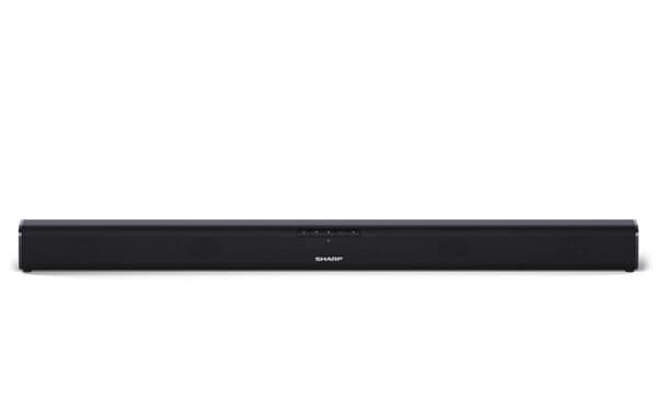 Sharp HT-SB110 2.0 soundbar, musta – Sharp