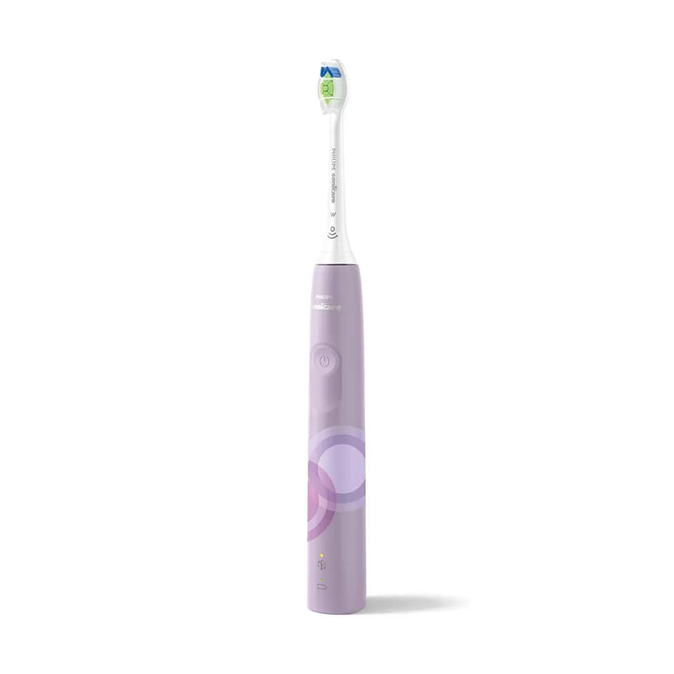Philips Sonicare 4100 Series Sonic-sähköhammasharja - Liila