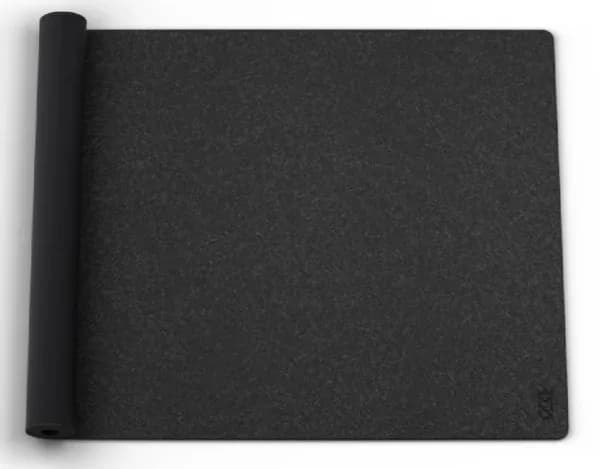 Mighty Setup Felt -pelihiirimatto, 800x400 mm, Dark