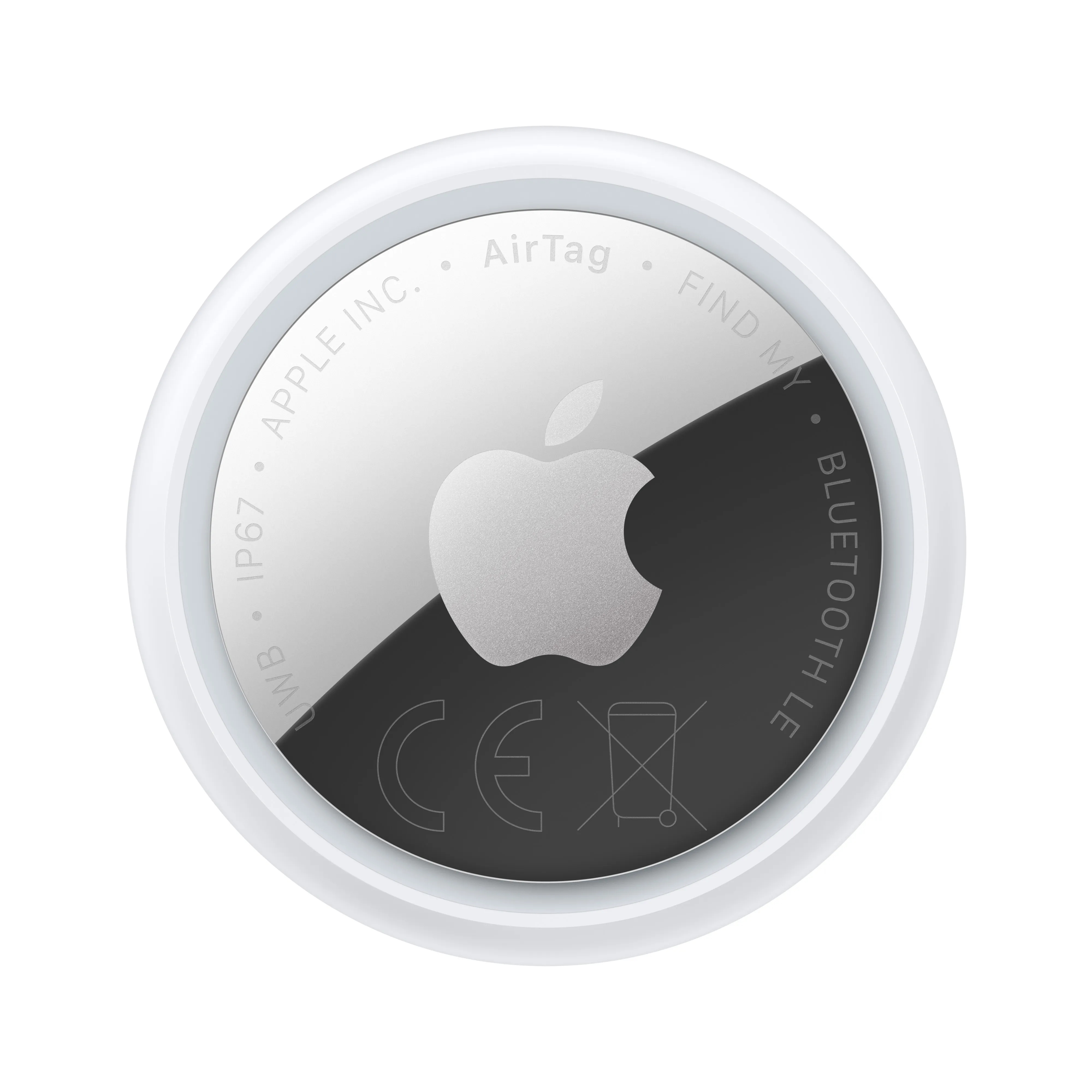 Apple AirTag -paikannin (2. sukupolvi), 4kpl – Apple