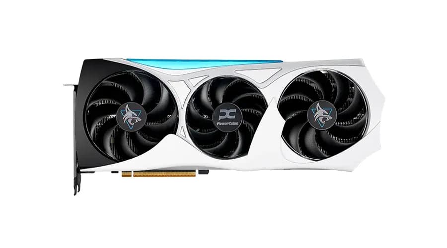 PowerColor Radeon RX 9070 XT Hellhound Reva Edition OC 16 Gt -näytönohjain – POWERCOLOR