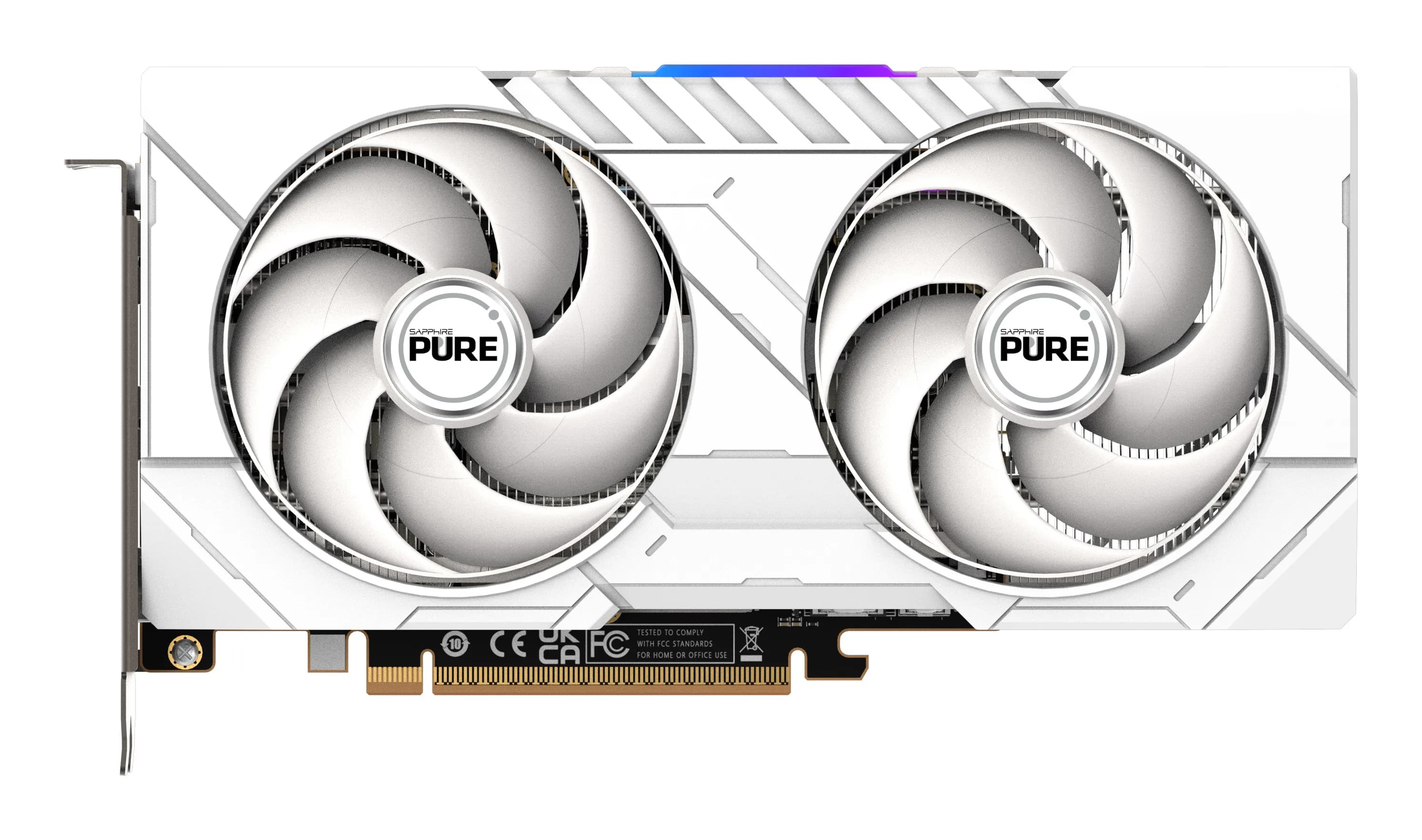 Sapphire Radeon RX 9060 XT Pure OC 16 Gt -näytönohjain – SAPPHIRE TECHNOLOGY