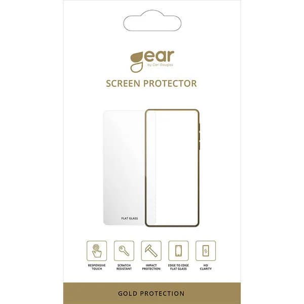 GEAR 2.5D Gold, iPhone 15 Pro -panssarilasi – Gear