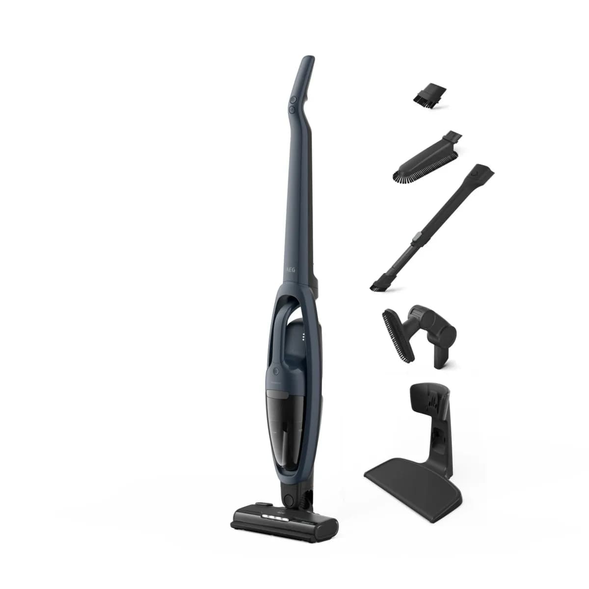 AEG AS 52CB18DB 0.3 L 2 Ah -varsi-imuri, farkunsininen