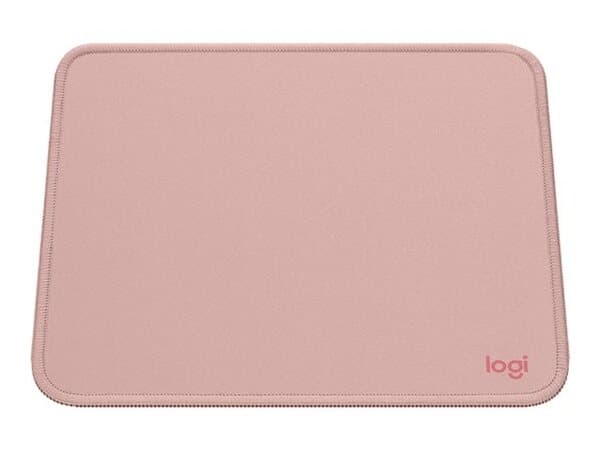 Logitech Studio Series -hiirimatto, 230x200 mm, rose