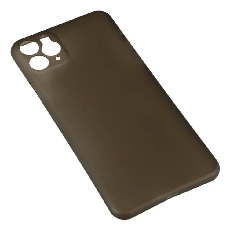 GEAR Ultra Slim, iPhone Xs Max -suojakuori, Musta – Gear