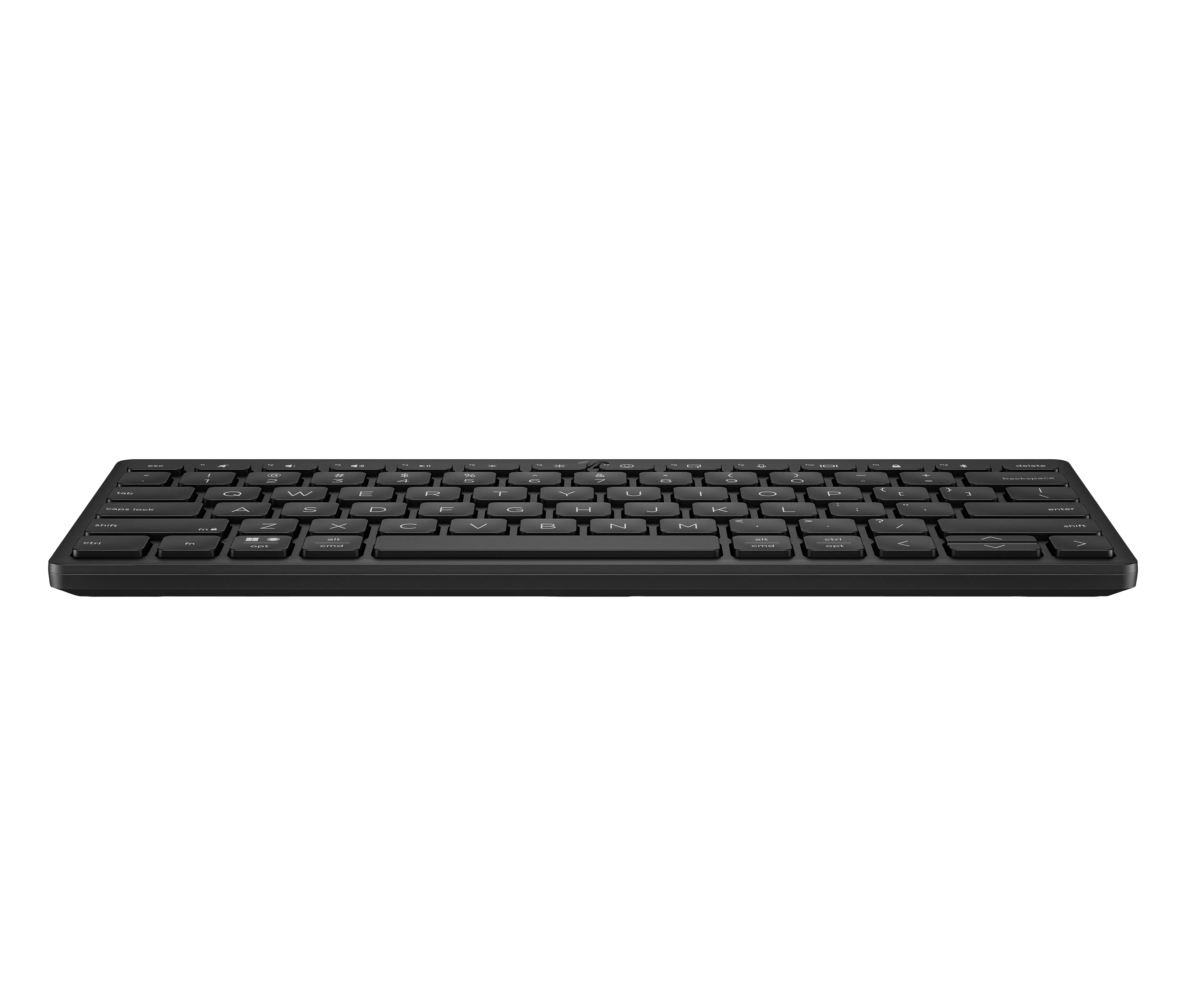 HP 350 Compact Multi-Device -langaton näppäimistö, musta – HEWLETT-PACKARD