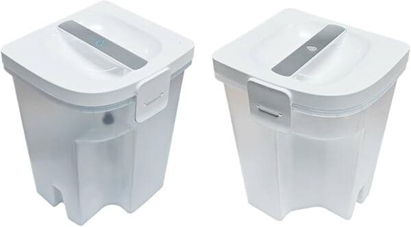 Roborock pölysäiliö/vesisäiliö 0,35 L / 0,24 L -robotti-imurin lisävaruste