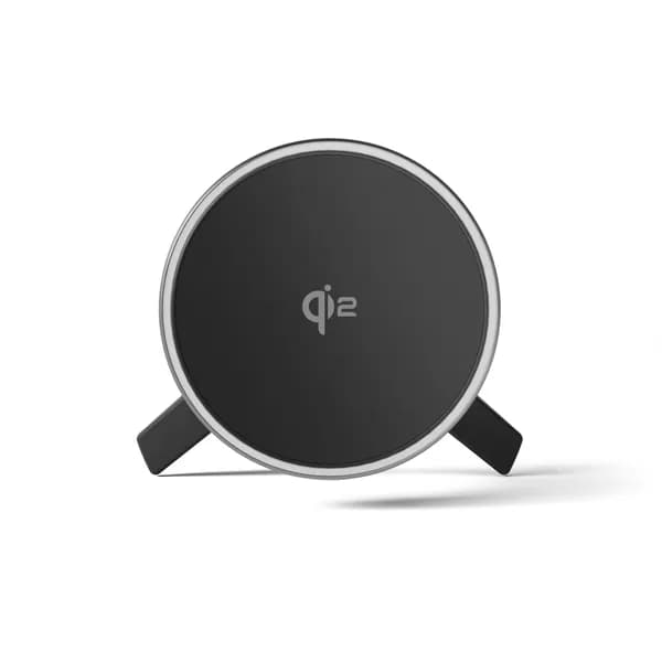 Epico UltraDrive Qi2 Alu Mag+ langaton autolaturi ED70 - musta – EPICO