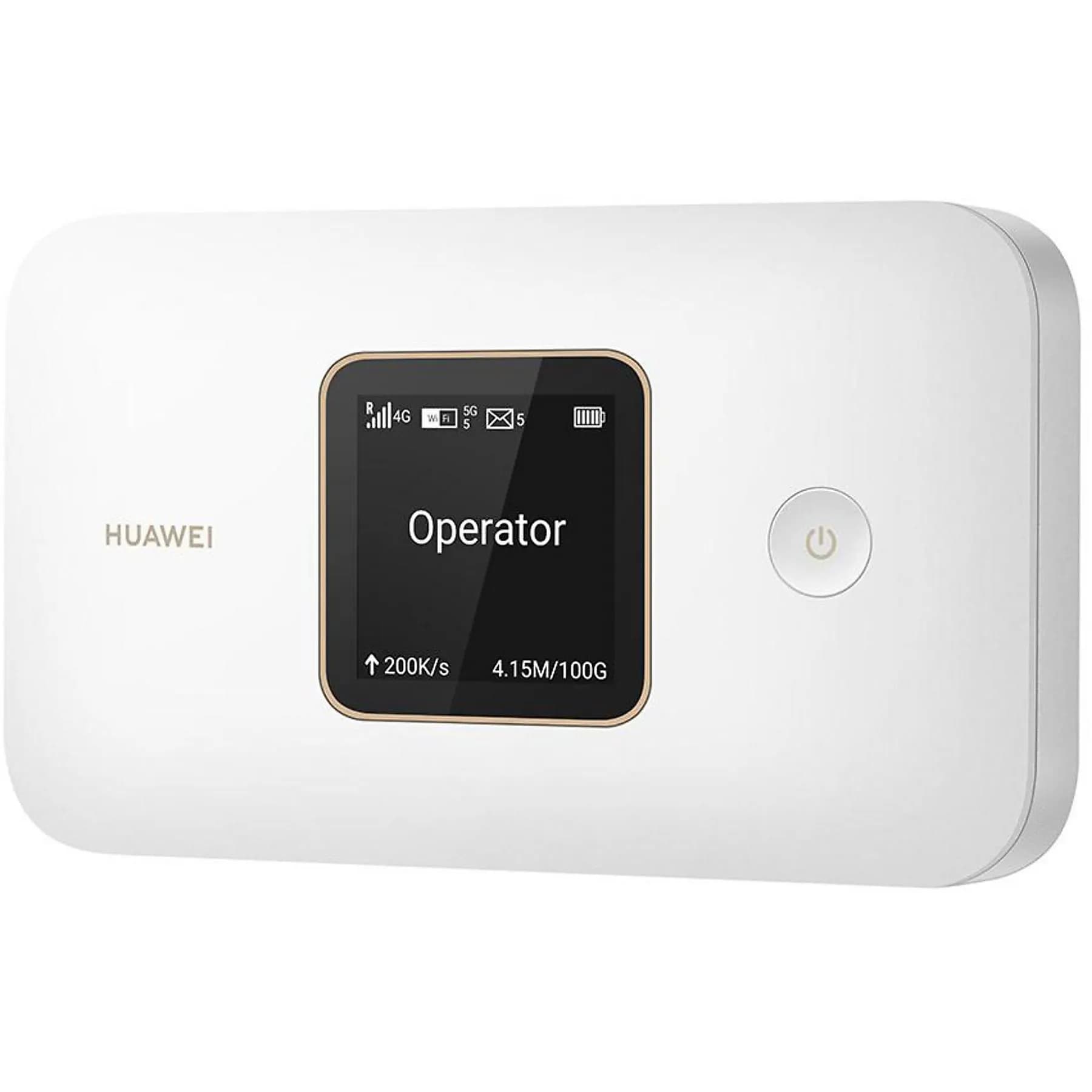 Huawei E5785-320-A -reititin, Wi-Fi 5, Dual-band, 4G, valkoinen