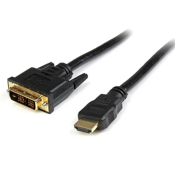1M HDMI TO DVI CABLE – Startech