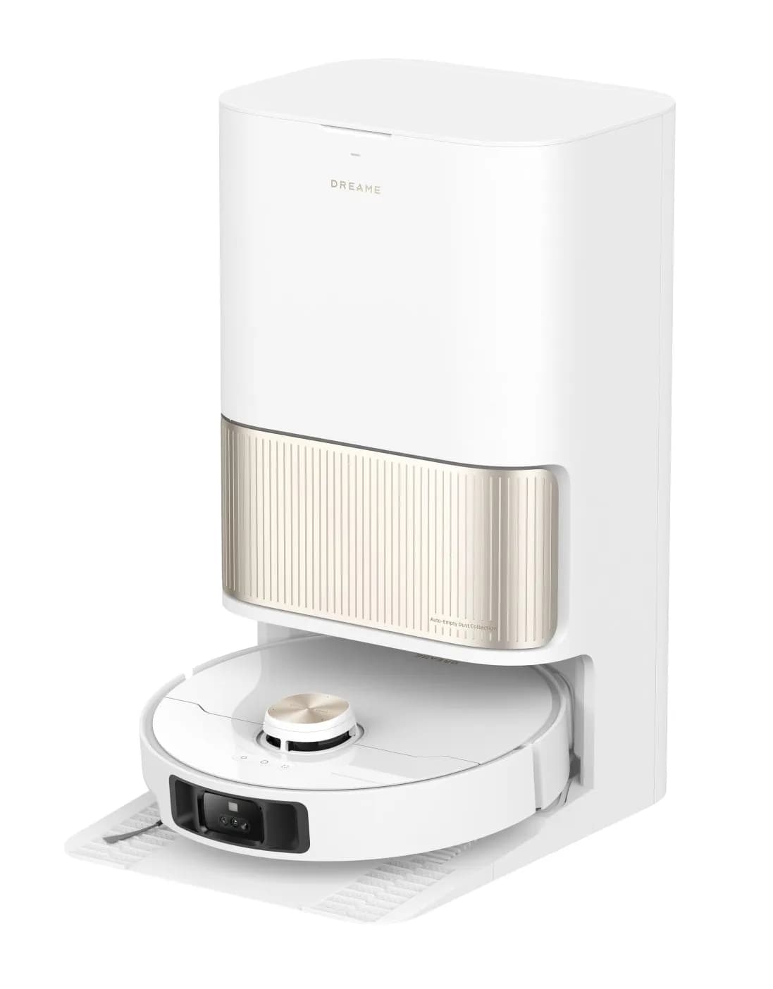 Dreame L40 Ultra RLX53SE -robotti-imuri, valkoinen
