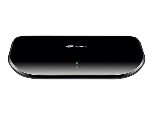 TP-Link TL-SG1005D V6.0 Gigabit -5-porttinen kytkin – TP-Link
