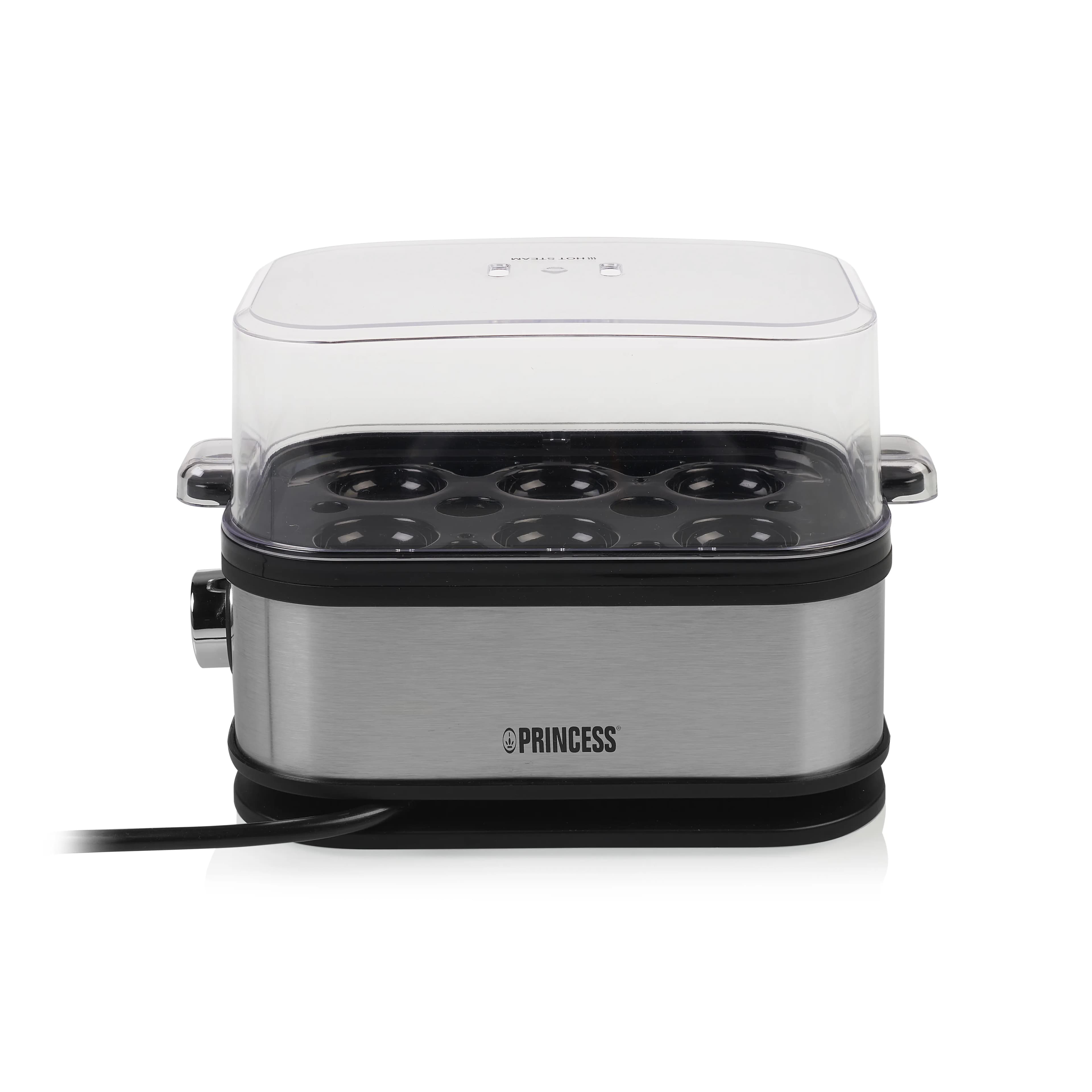 Princess 400W -munakeitin, 6 munaa – Princess
