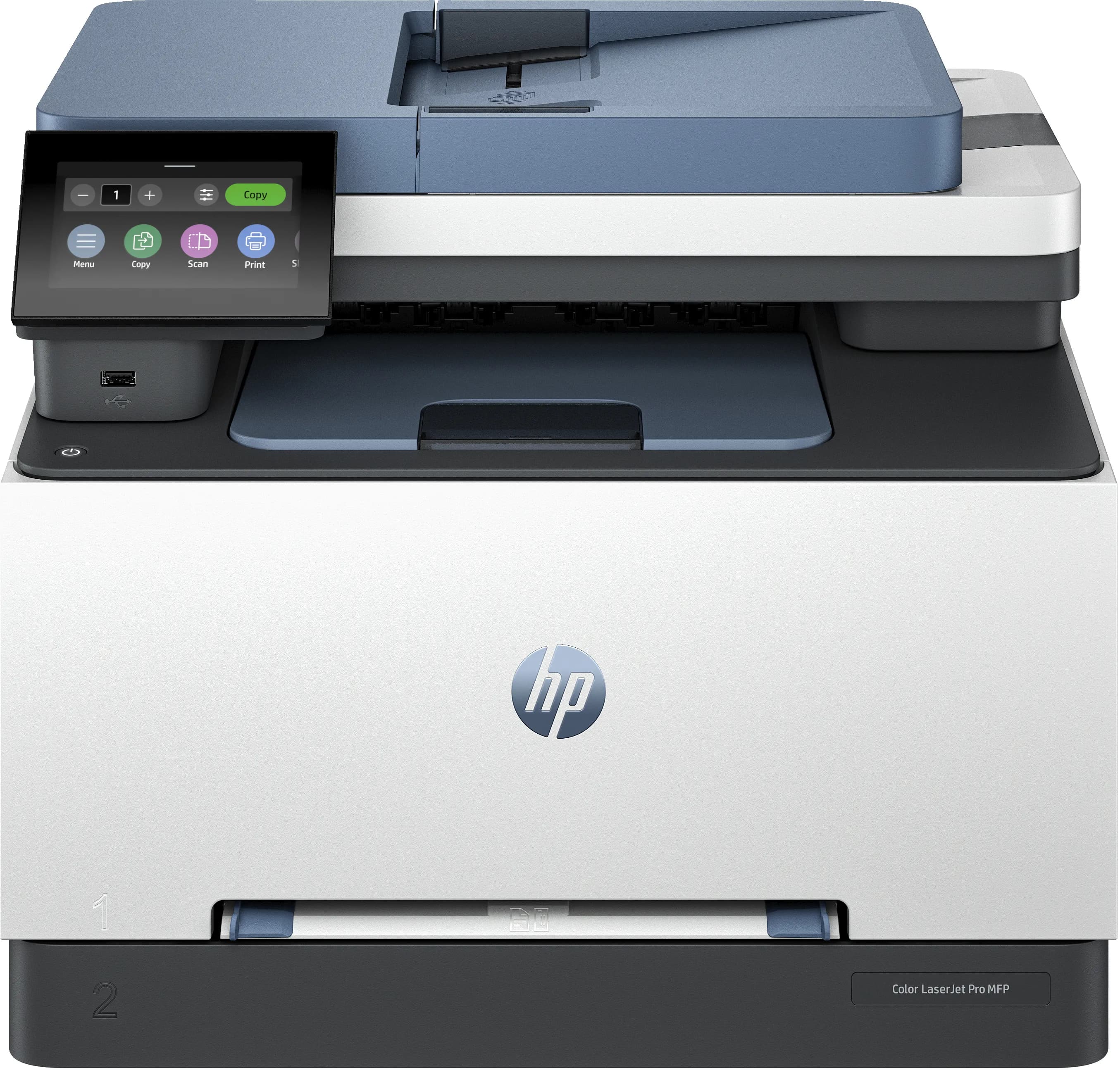 HP Color LaserJet Pro MFP 3302sdw 25ppm Printer – HP INC