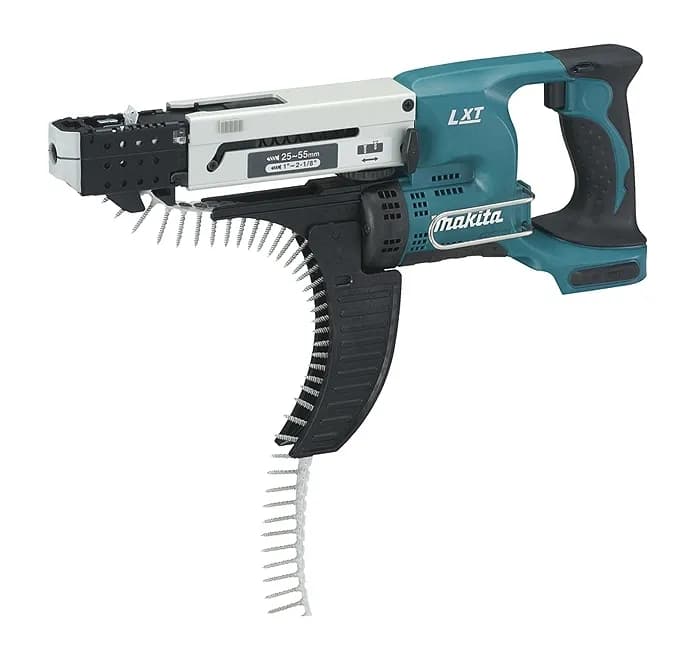 Makita DFR550Z -nauharuuvinväännin