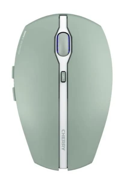 CHERRY GENTIX BT -langaton pelihiiri, agave green – Cherry