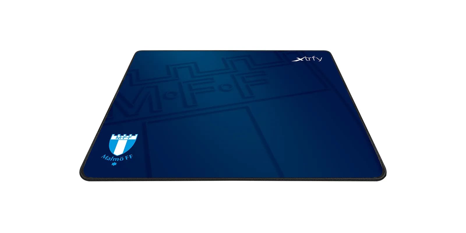 Xtrfy GP1 Large Malmö FF Edition -pelihiirimatto, 460x400 mm, sininen