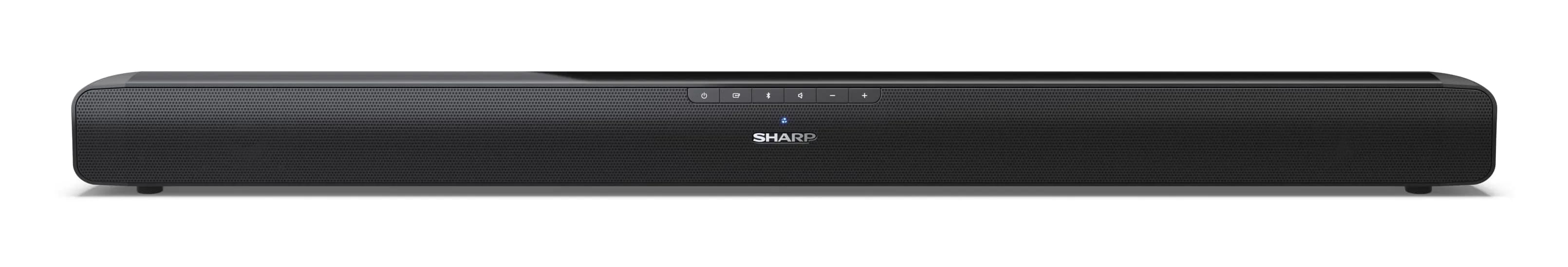 Sharp HT-SB100 2.0 soundbar, musta – Sharp